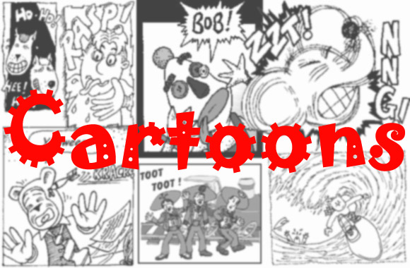 Cartoons