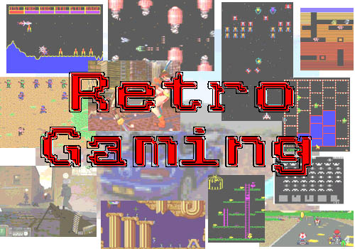 Retro Gaming