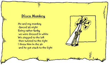Disco Monkey