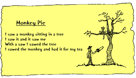 Monkey Pie