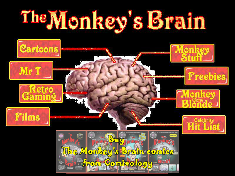 The Monkey's Brain