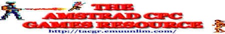 Amstrad CPC 464 games