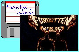 Forgotten Worlds