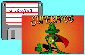 Superfrog