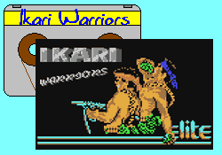 Ikari Warriors
