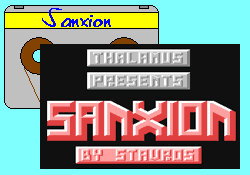 Sanxion