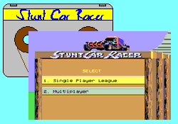 Stunt Car Racer