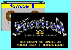 Turrican 2
