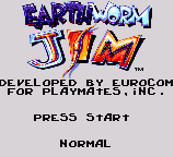 Earthworm Jim