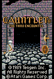 Gauntlet III