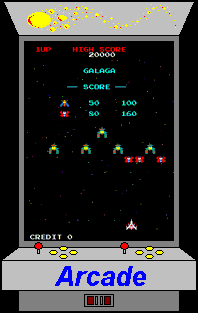 Galaga