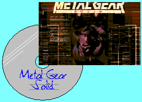 Metal Gear Solid