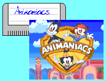 Animaniacs