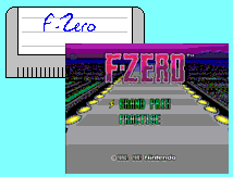 F Zero