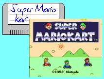 Super Mario Kart