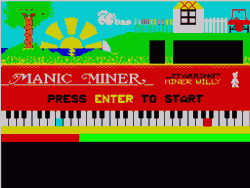 Manic Miner